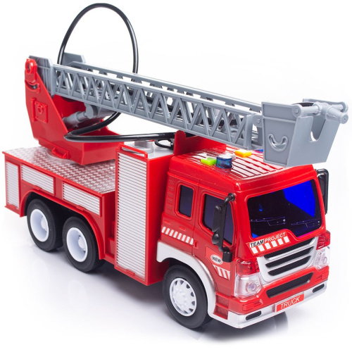 Zabawka auto straż pożarna